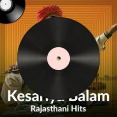 Kesariya Balam Kesariya Balam